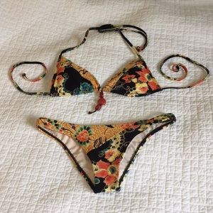 Luxe Sauvage Bikini